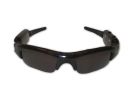 Multiple Sexes Design Video Recording Sport Sunglasses w/ MicroSD Slot