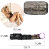 Y&MNew Brand Chic Wireless Vibrators Fashion Style Cute Wireless Remote Control Adult Games Sex Products Toys for Female YJ