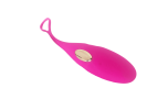 Trivia â€“ Erotic Silicone Bullet Egg Vibrator With A Remote Control