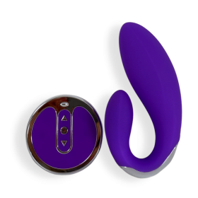 Athena â€“ Remote Control Dildo & Pulsating Vibrator