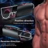 8 Powerful Thrusting Rotating Modes Electric Male Masturbator Cup for Men Masturbation Detachable Realistic Textured Vagina Pocket Pussy Adult Sex Toy