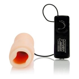 Vibrating Oro Simulator Penis Sleeve (SKU: SE1006-00)